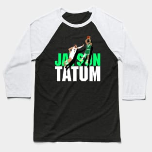 Jayson Tatum Baseball T-Shirt